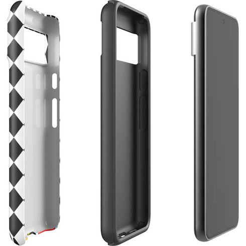 Disney Alice in Wonderland Queen of Hearts Off with their Head! Google Pixel 8 Pro Impact Case